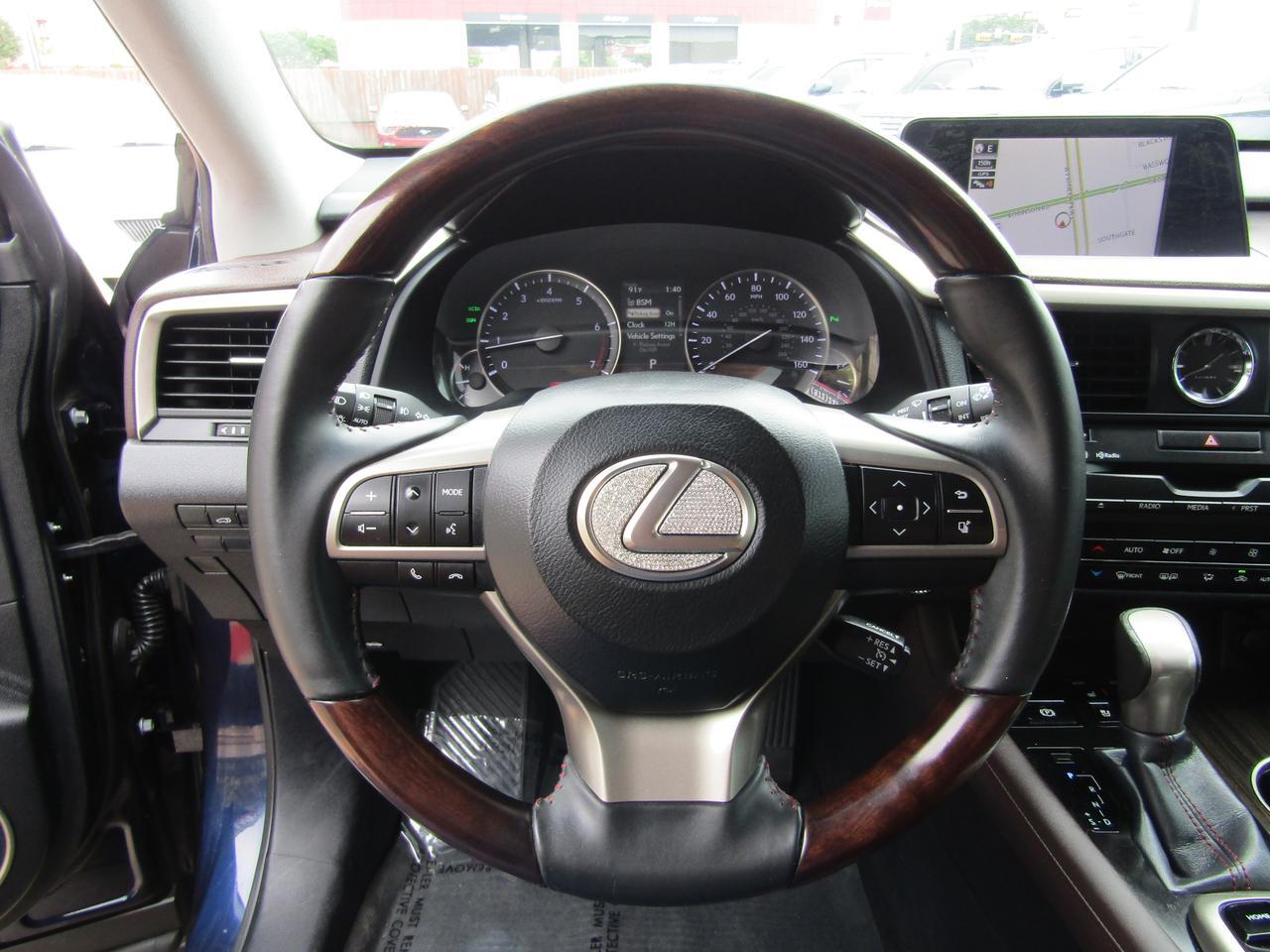 2016 Lexus RX 350 FWD 4dr Grand Prairie TX
