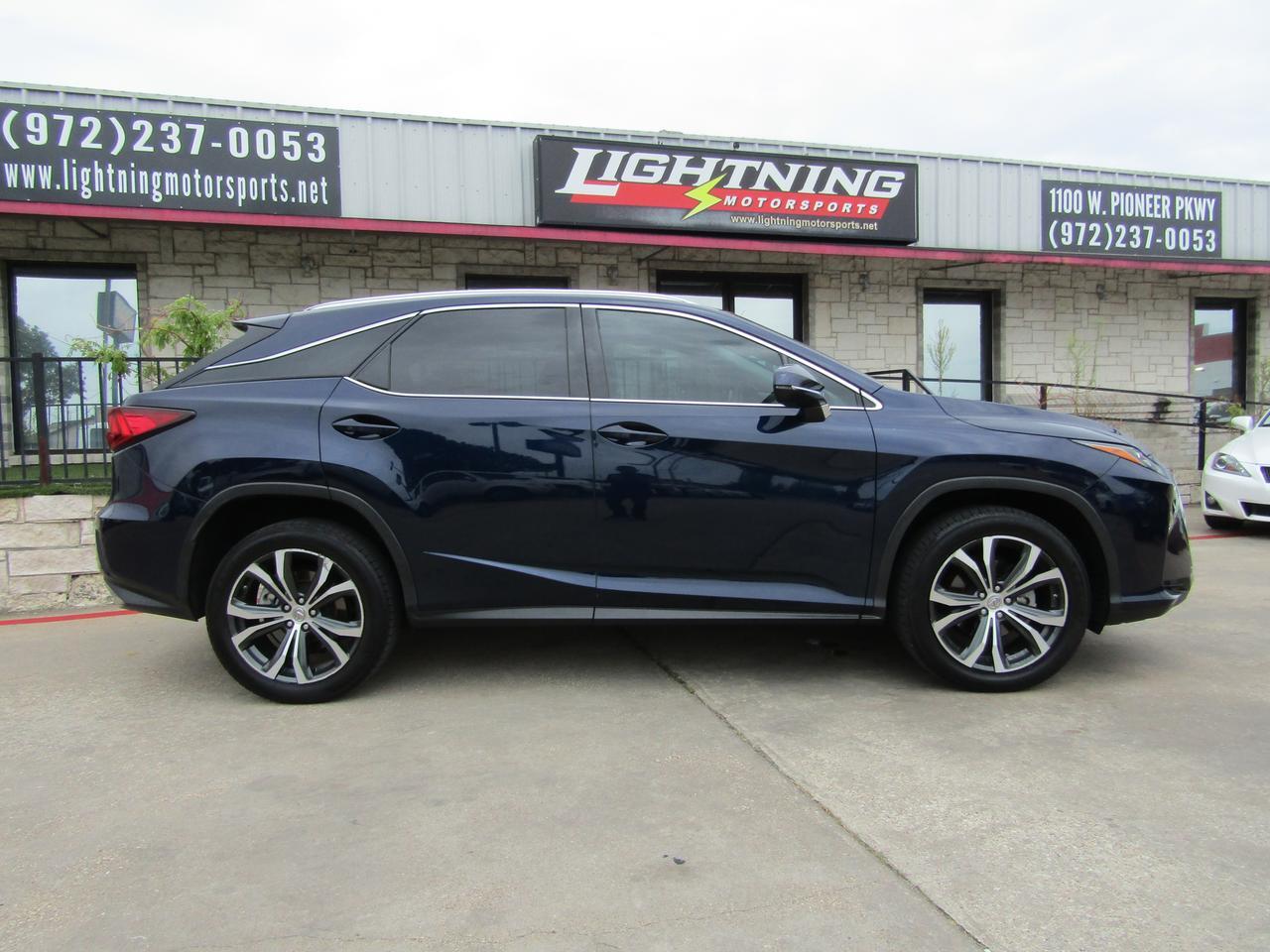 2016 Lexus RX 350 FWD 4dr Grand Prairie TX