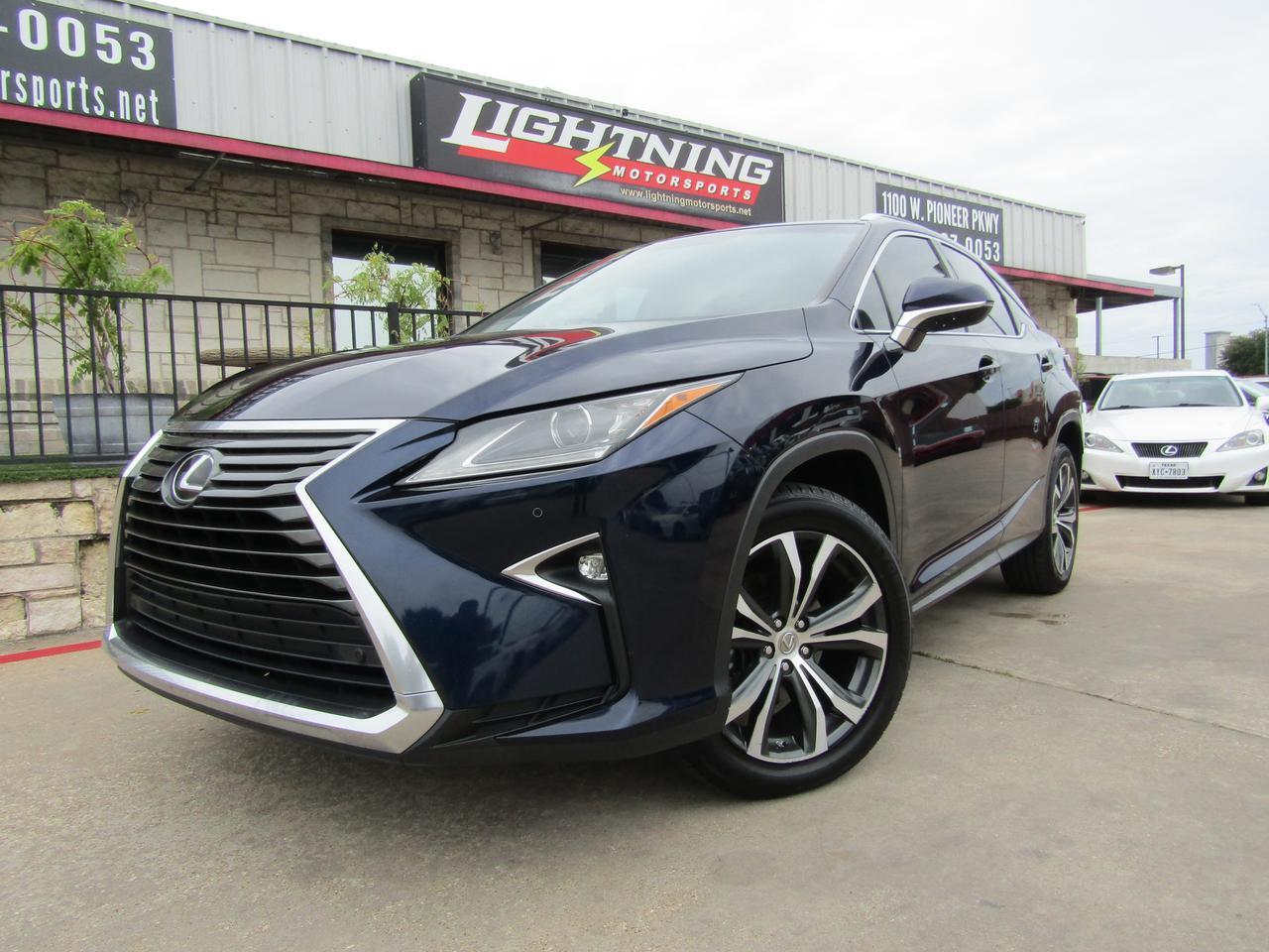 2016 Lexus RX 350 FWD 4dr