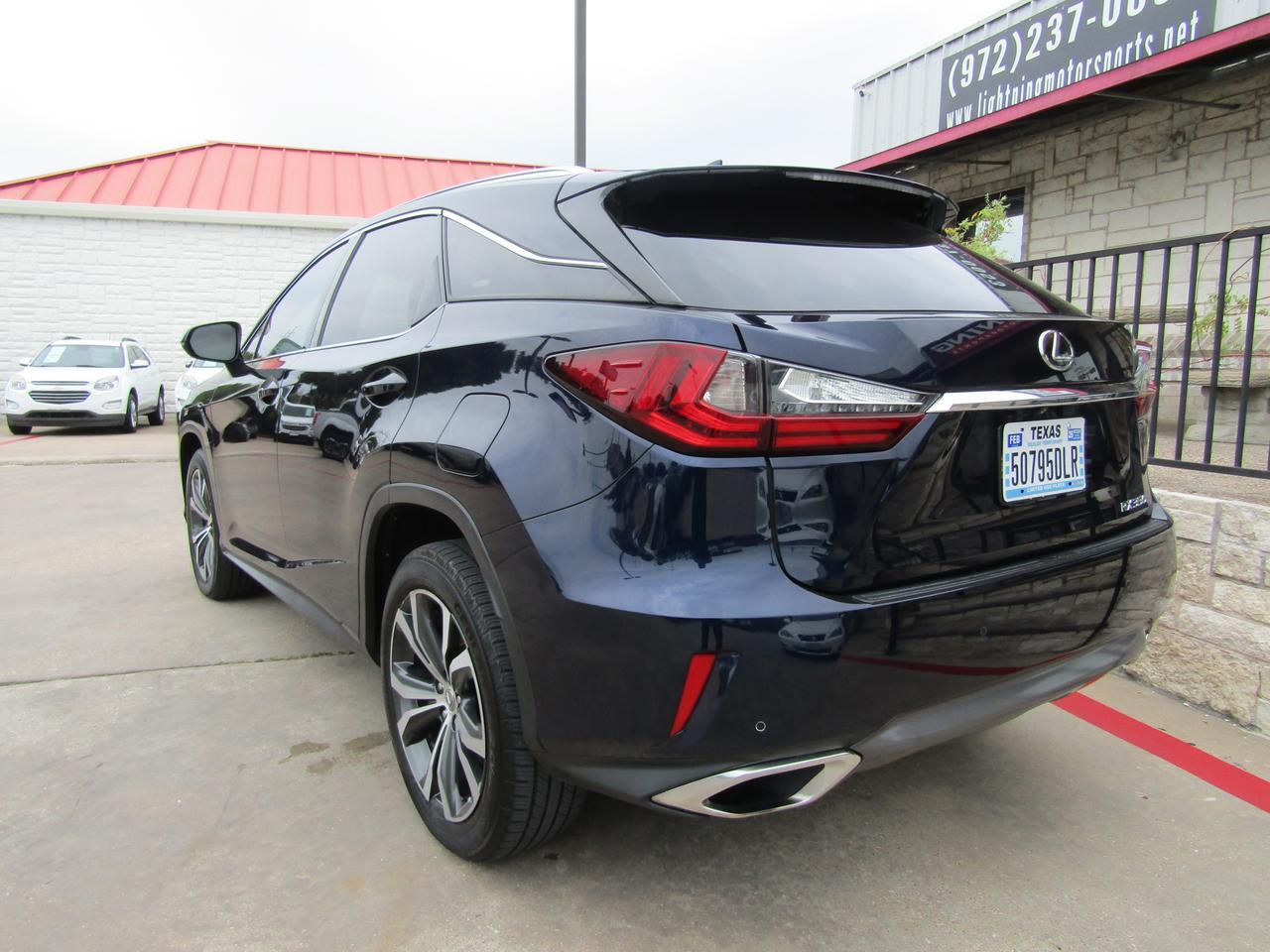 2016 Lexus RX 350 FWD 4dr Grand Prairie TX