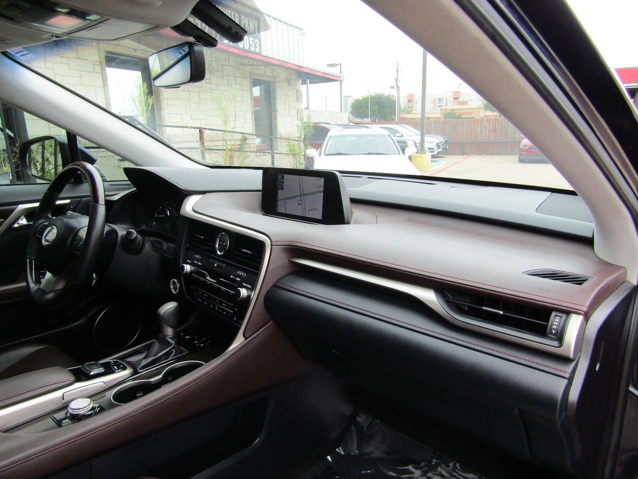 2016 Lexus RX 350 FWD 4dr Grand Prairie TX