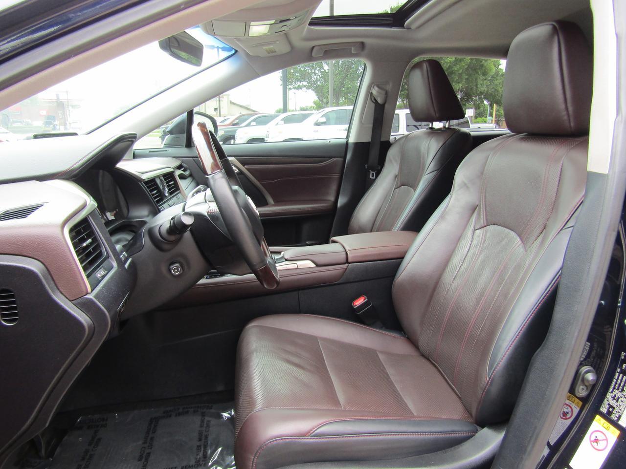 2016 Lexus RX 350 FWD 4dr Grand Prairie TX