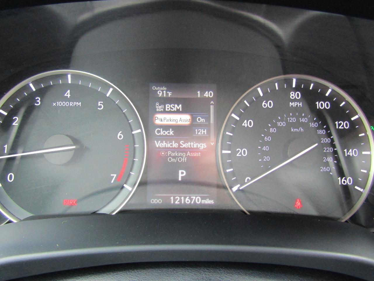 2016 Lexus RX 350 FWD 4dr Grand Prairie TX