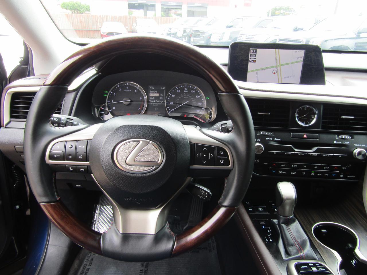 2016 Lexus RX 350 FWD 4dr Grand Prairie TX