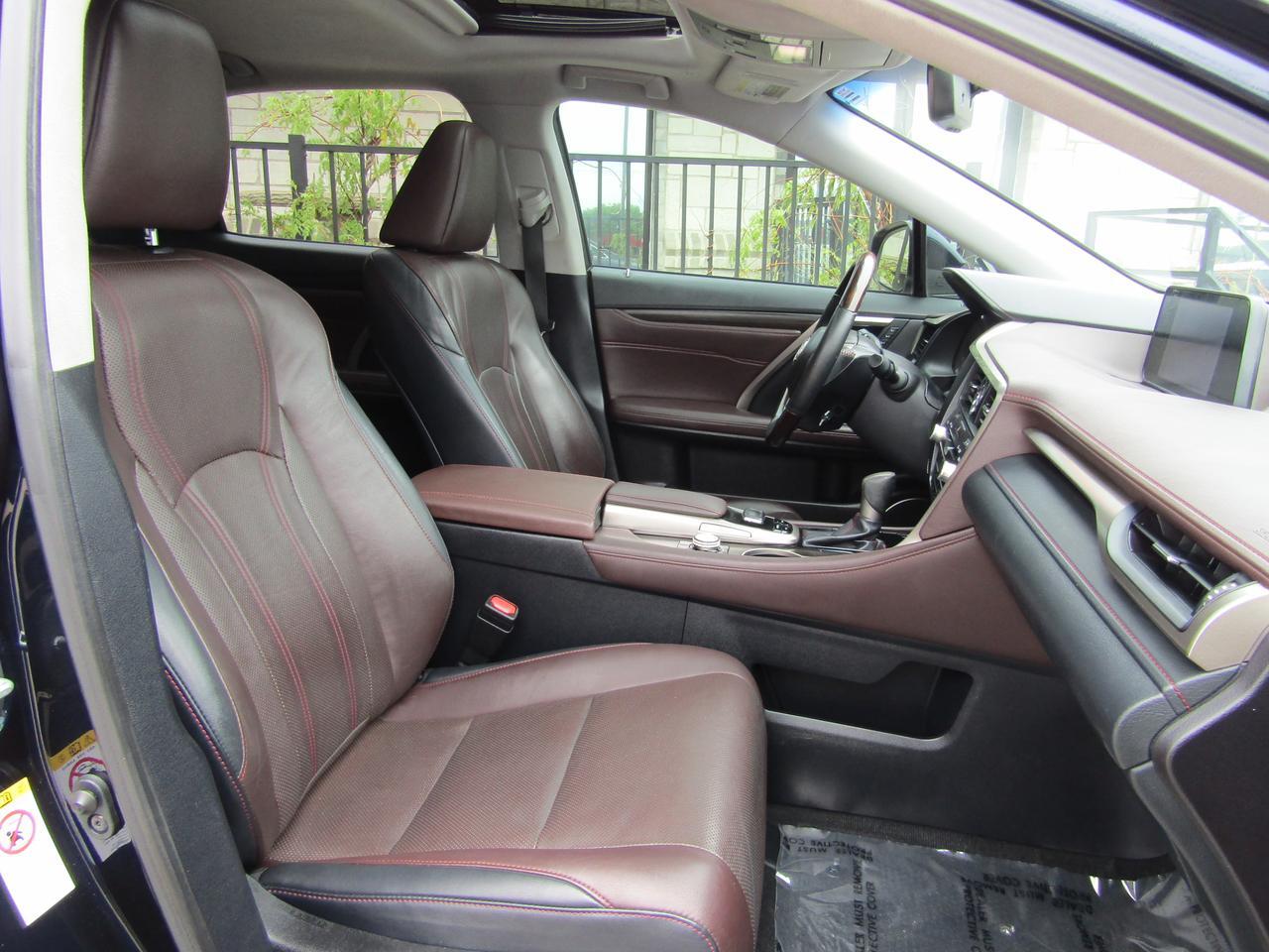 2016 Lexus RX 350 FWD 4dr Grand Prairie TX