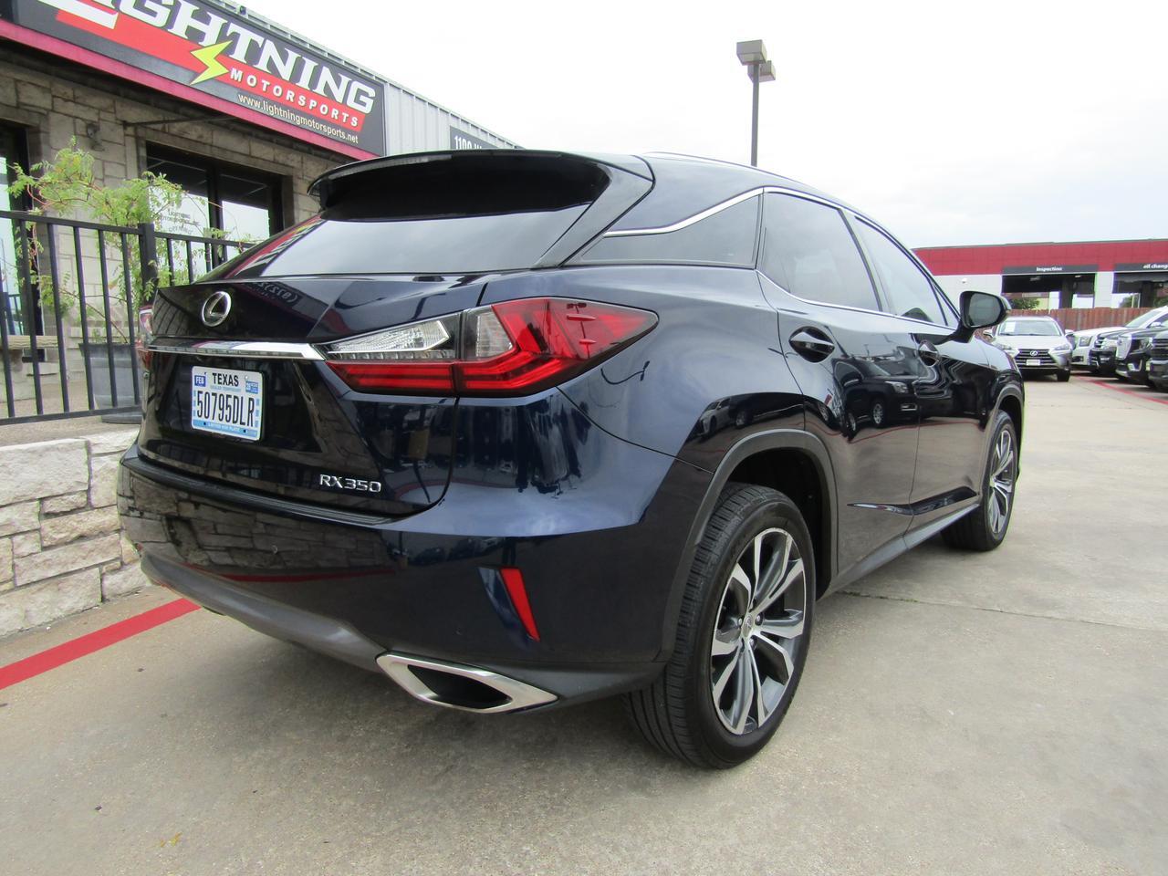 2016 Lexus RX 350 FWD 4dr Grand Prairie TX