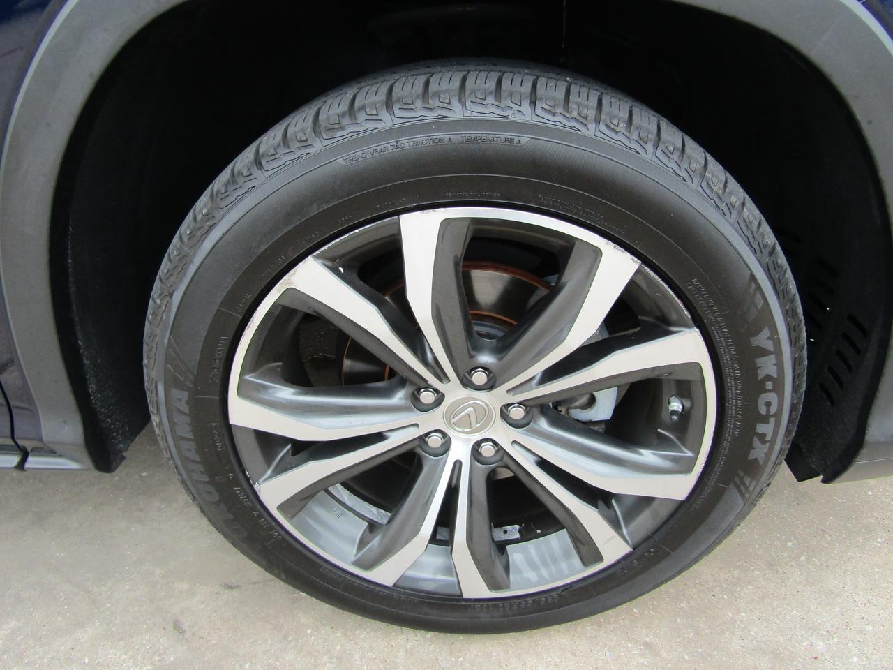 2016 Lexus RX 350 FWD 4dr Grand Prairie TX