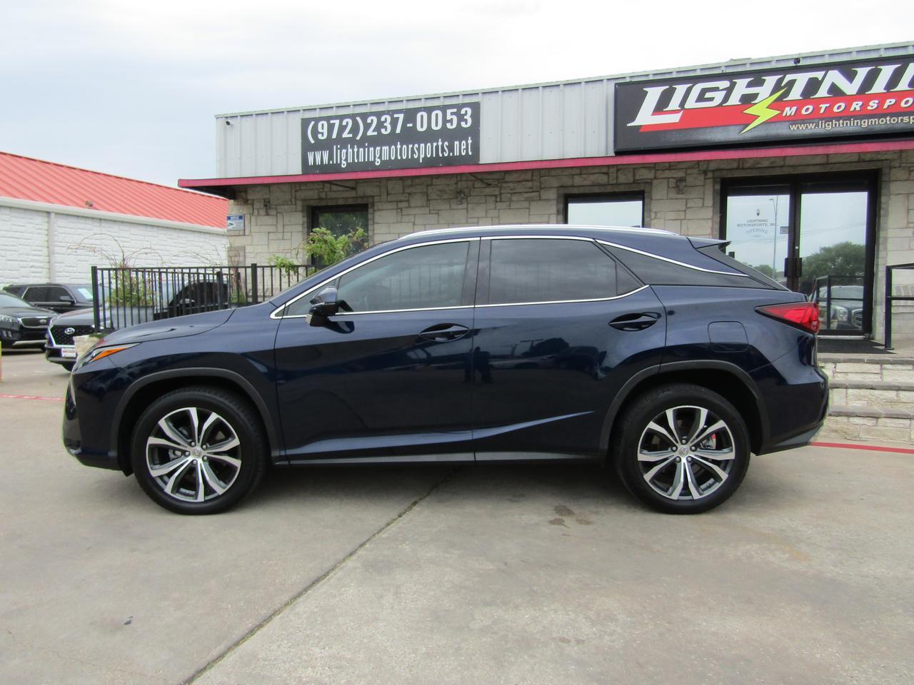 2016 Lexus RX 350 FWD 4dr Grand Prairie TX