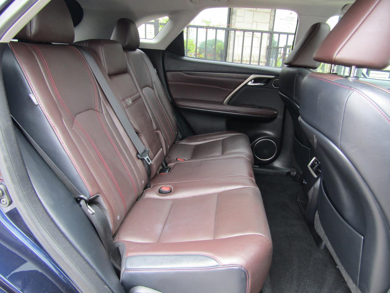 2016 Lexus RX 350 FWD 4dr Grand Prairie TX