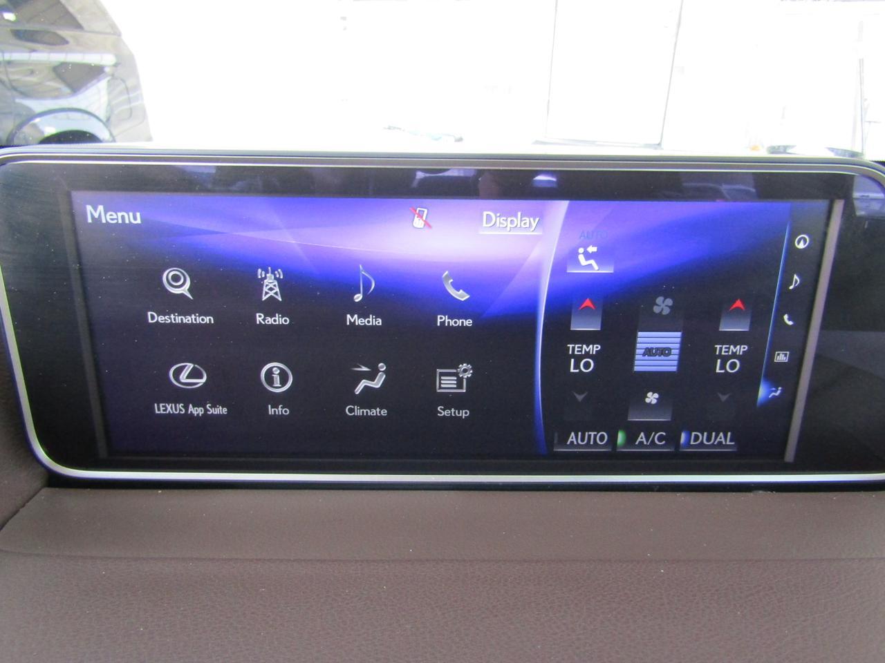 2016 Lexus RX 350 FWD 4dr Grand Prairie TX