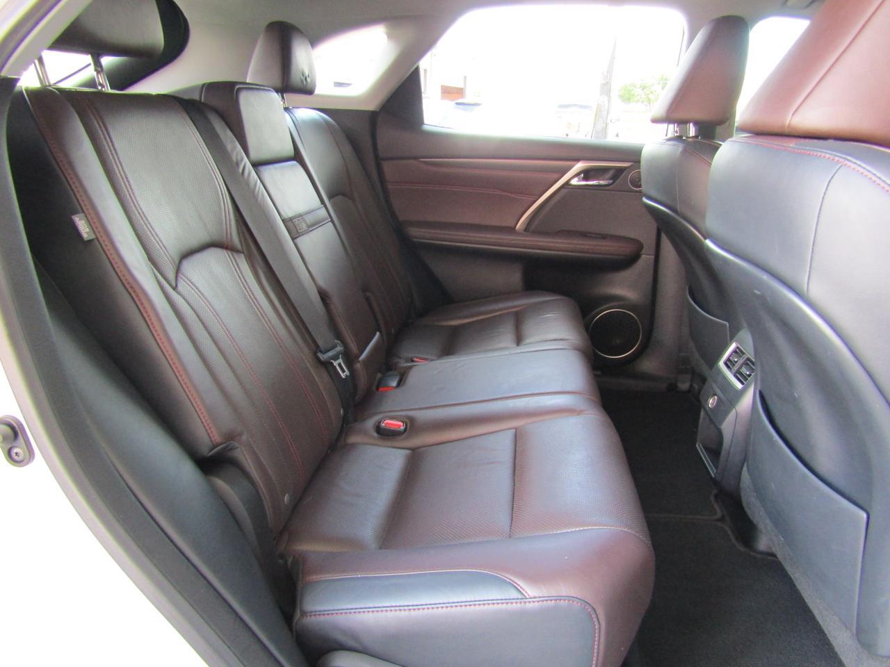 2016 Lexus RX 350 FWD 4dr Grand Prairie TX