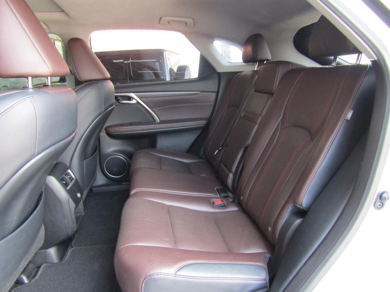 2016 Lexus RX 350 FWD 4dr Grand Prairie TX