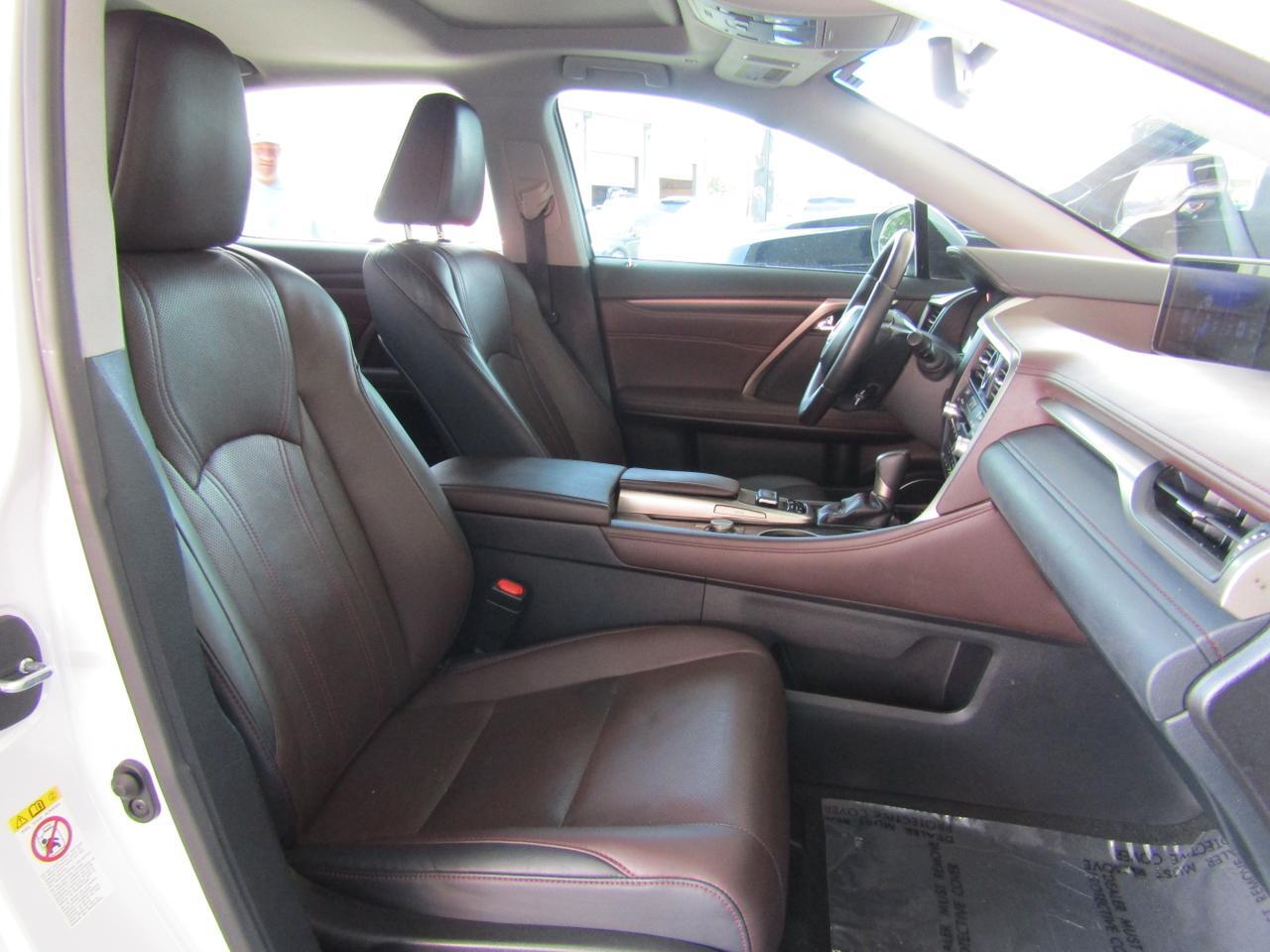 2016 Lexus RX 350 FWD 4dr Grand Prairie TX
