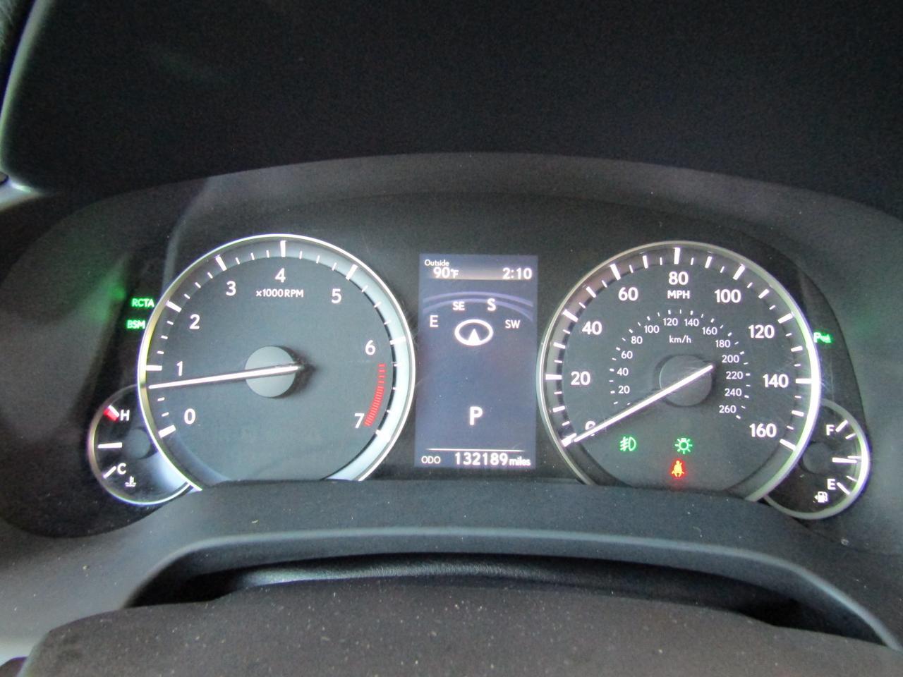 2016 Lexus RX 350 FWD 4dr Grand Prairie TX
