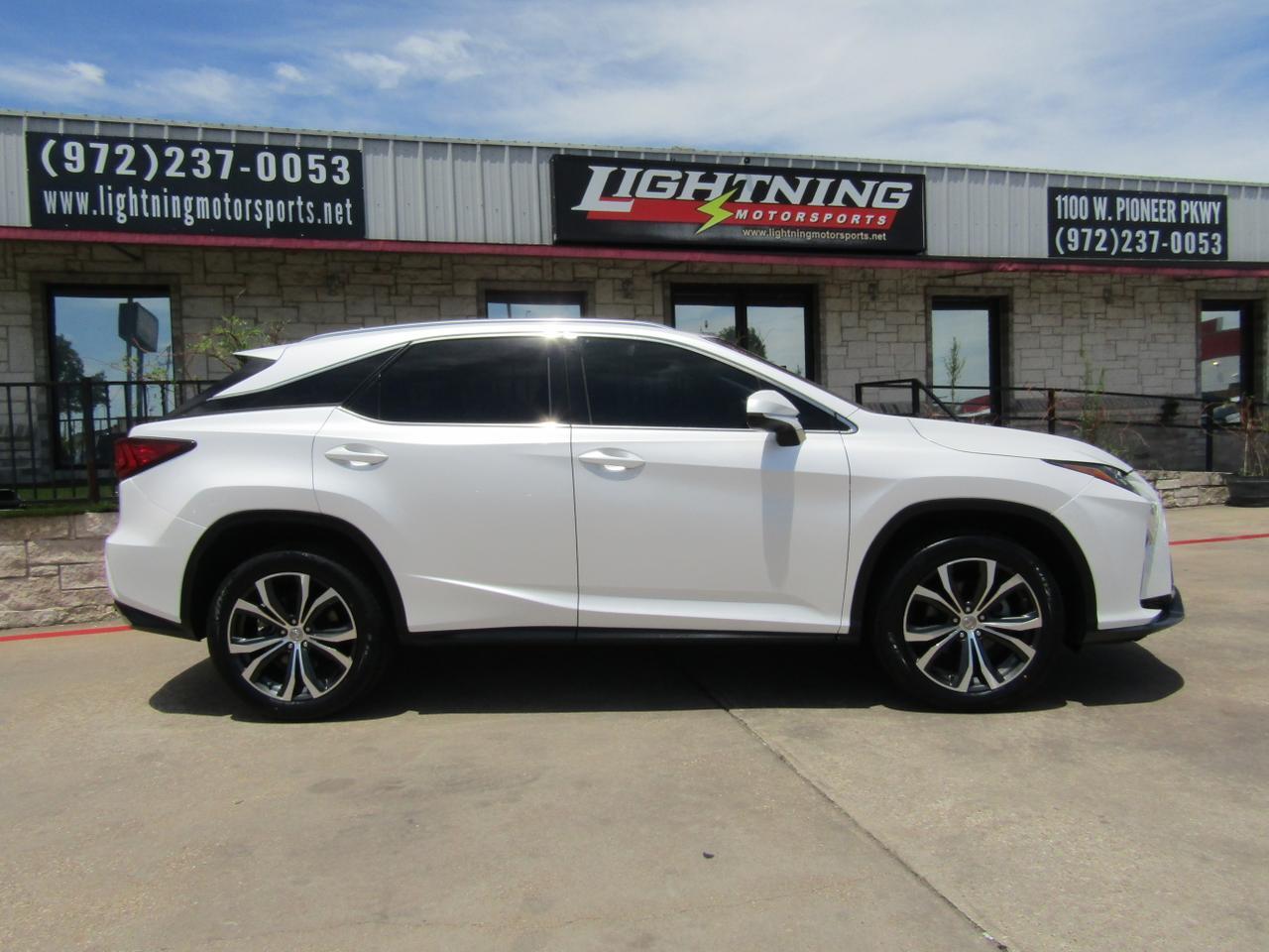 2016 Lexus RX 350 FWD 4dr Grand Prairie TX