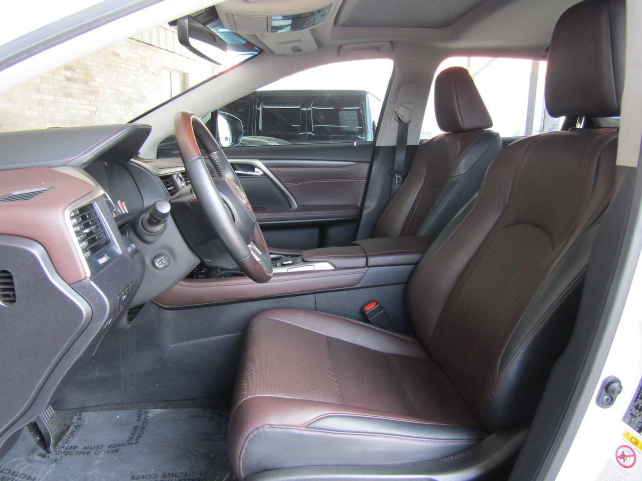 2016 Lexus RX 350 FWD 4dr Grand Prairie TX