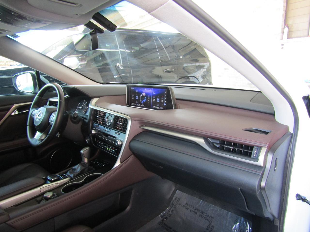 2016 Lexus RX 350 FWD 4dr Grand Prairie TX