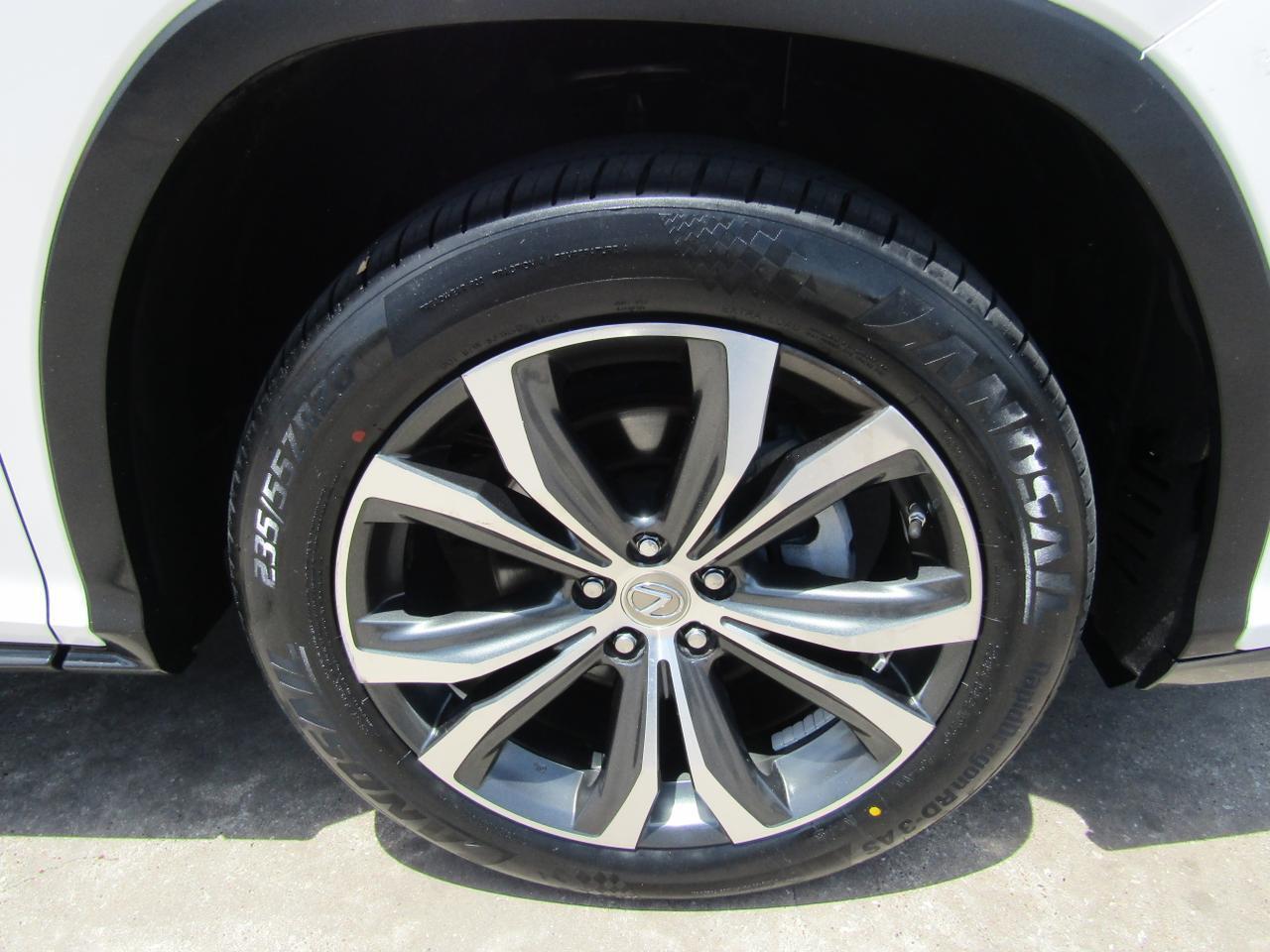 2016 Lexus RX 350 FWD 4dr Grand Prairie TX