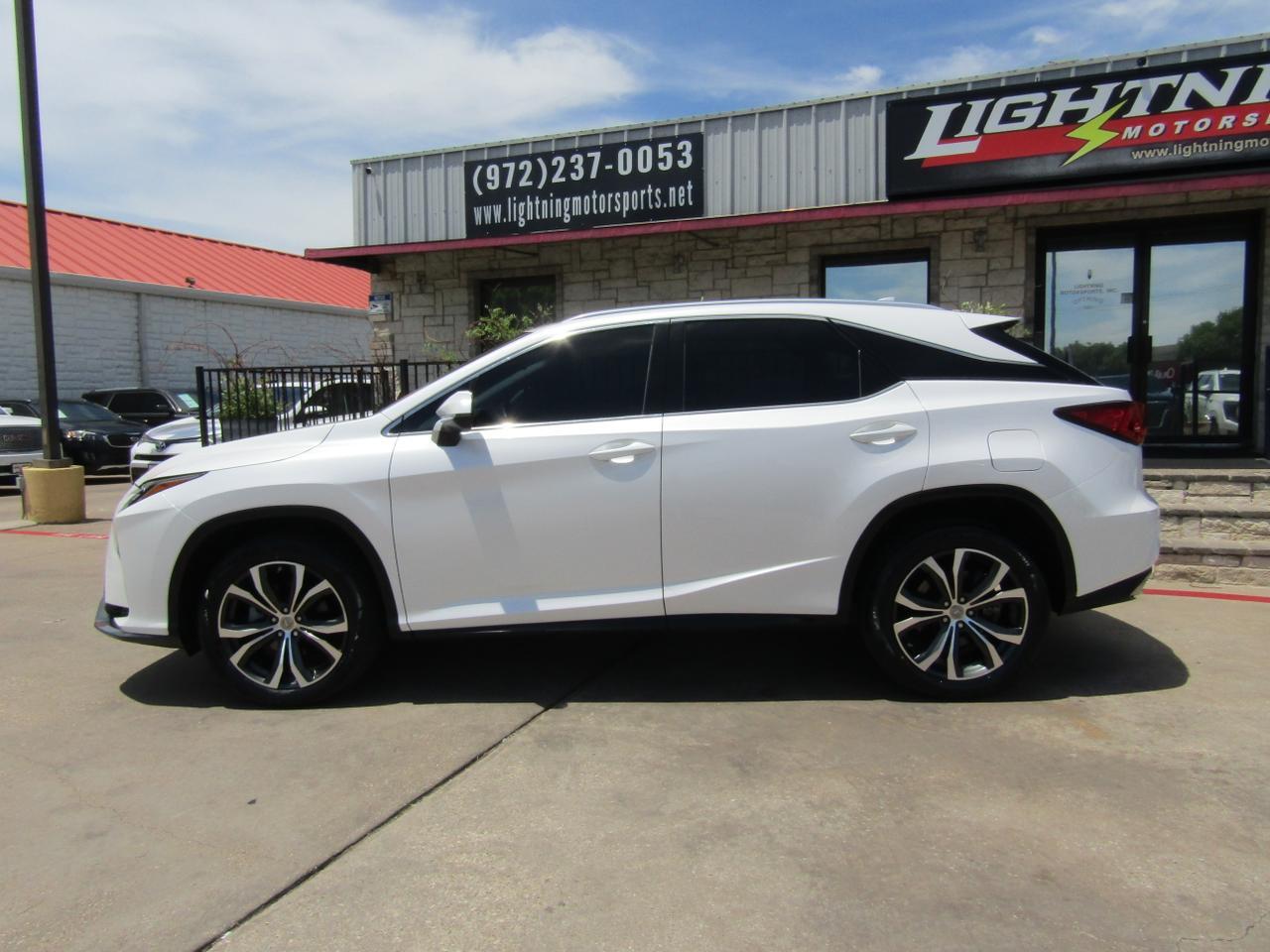 2016 Lexus RX 350 FWD 4dr Grand Prairie TX