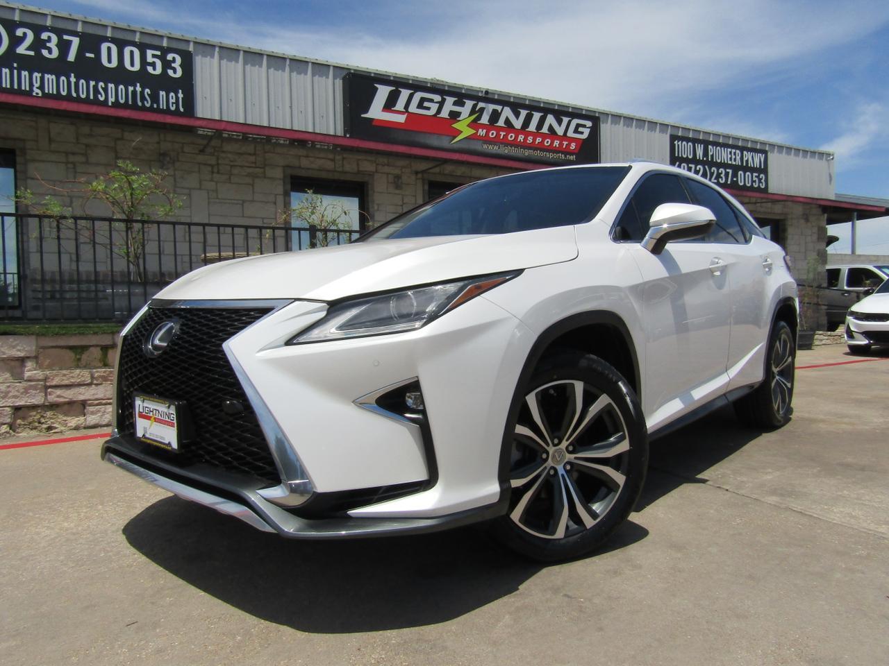 2016 Lexus RX 350 FWD 4dr