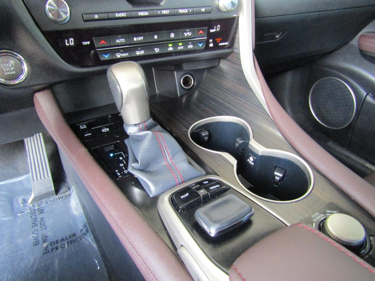 2016 Lexus RX 350 FWD 4dr Grand Prairie TX