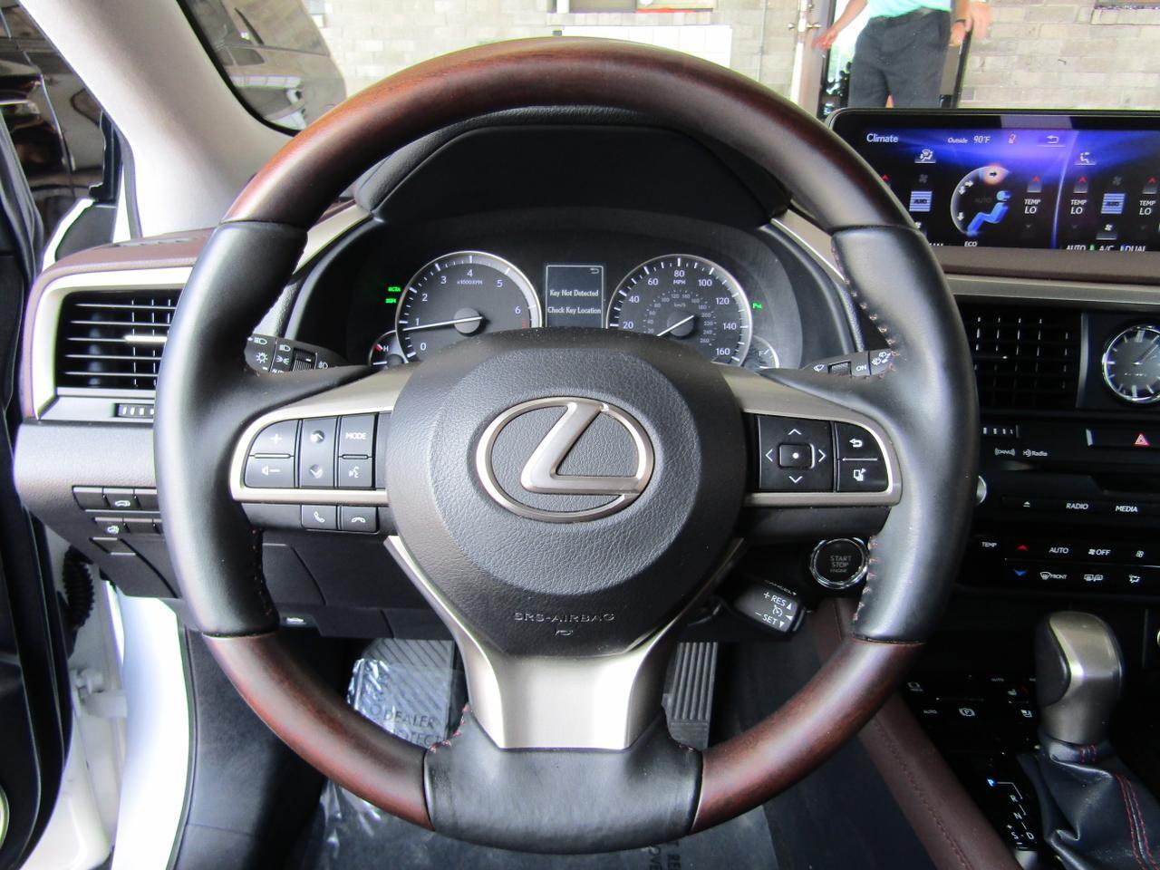 2016 Lexus RX 350 FWD 4dr Grand Prairie TX