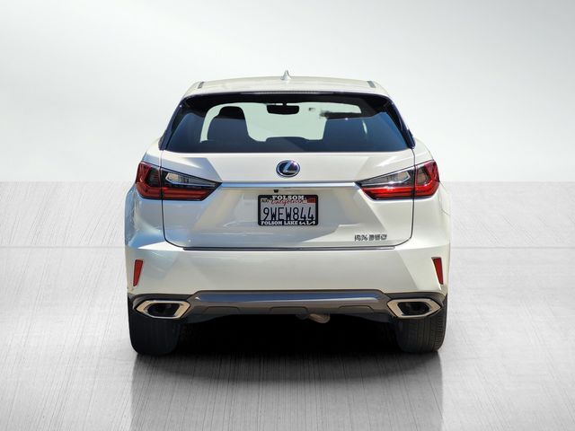 2016 Lexus RX 350 Folsom CA