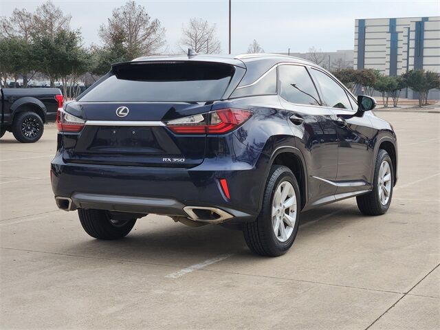 2016 Lexus RX 350 Grapevine TX