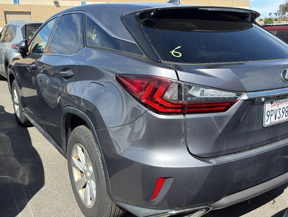 2016 Lexus RX 350 OR