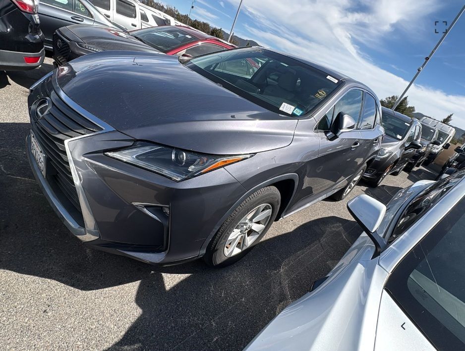 2016 Lexus RX 350
