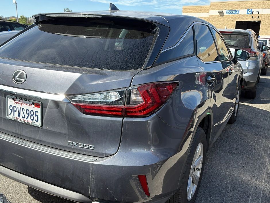 2016 Lexus RX 350 OR