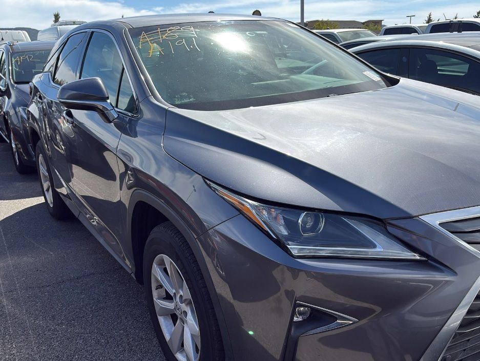 2016 Lexus RX 350 OR