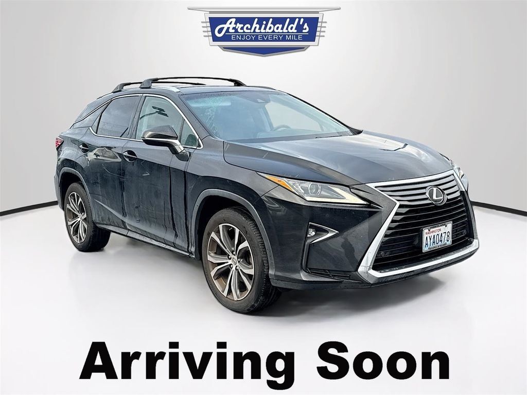 2016 Lexus RX 350