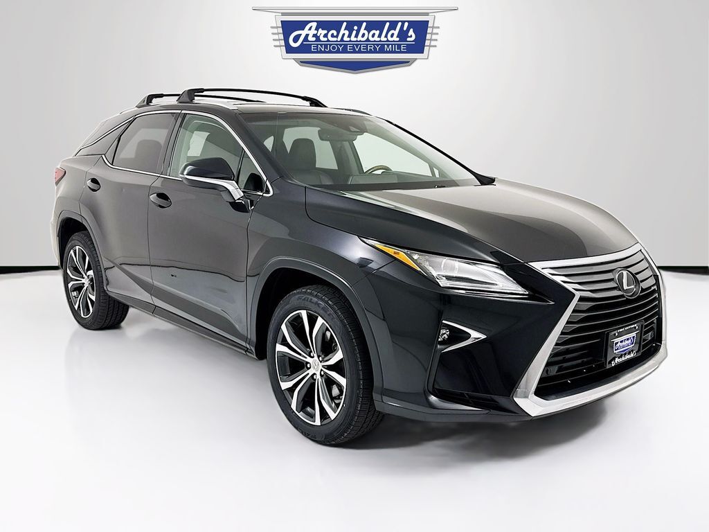 2016 Lexus RX