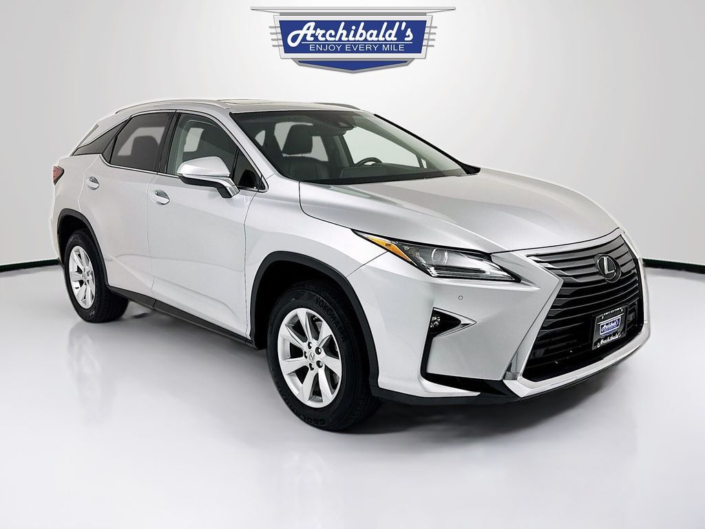 2016 Lexus RX 350