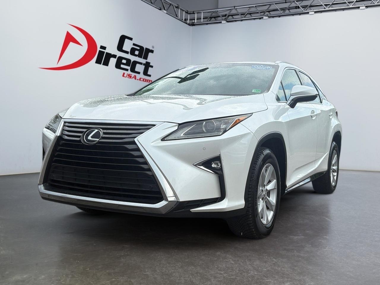 2016 Lexus RX 350 LOW MILEAGE, POWER LIFTGATE, HEATED STEERING WHEEL & SEATS, REMOTE KEYLESS ENTRY, SUNROOF, BLUETOOTH, NAVIGATION, AND MORE, GET BEHIND THE WHEEL OF LUXURY! Virginia Beach VA
