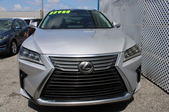 2016 Lexus RX 350 LUXURY Melbourne FL