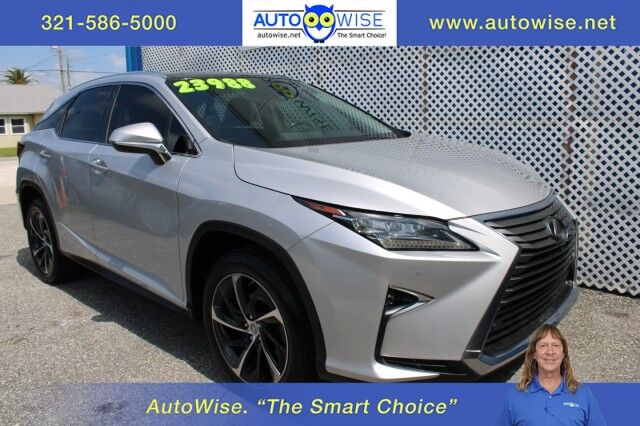 2016 Lexus RX 350