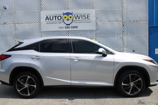2016 Lexus RX 350 LUXURY