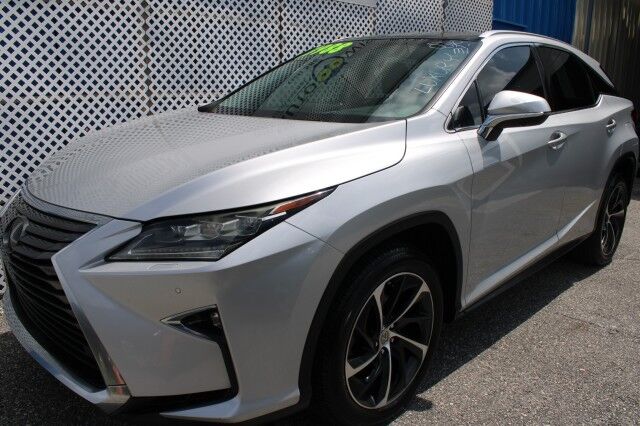 2016 Lexus RX 350 LUXURY Melbourne FL