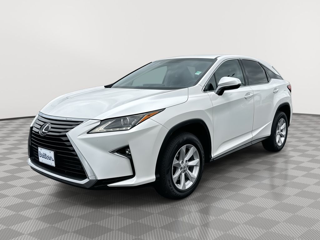 2016 Lexus RX 350