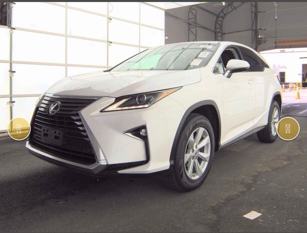 2016 Lexus RX 350