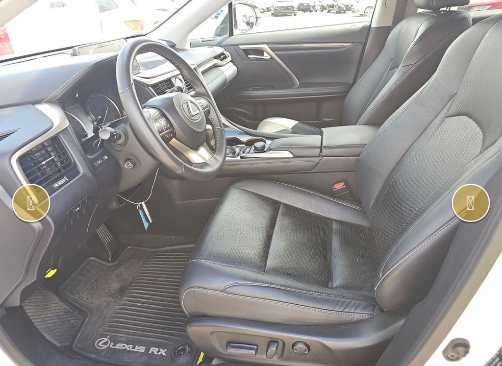 2016 Lexus RX 350 Oklahoma City OK