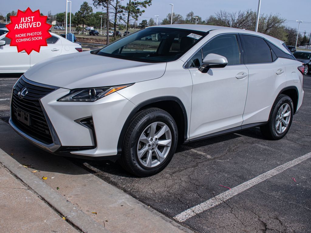 2016 Lexus RX