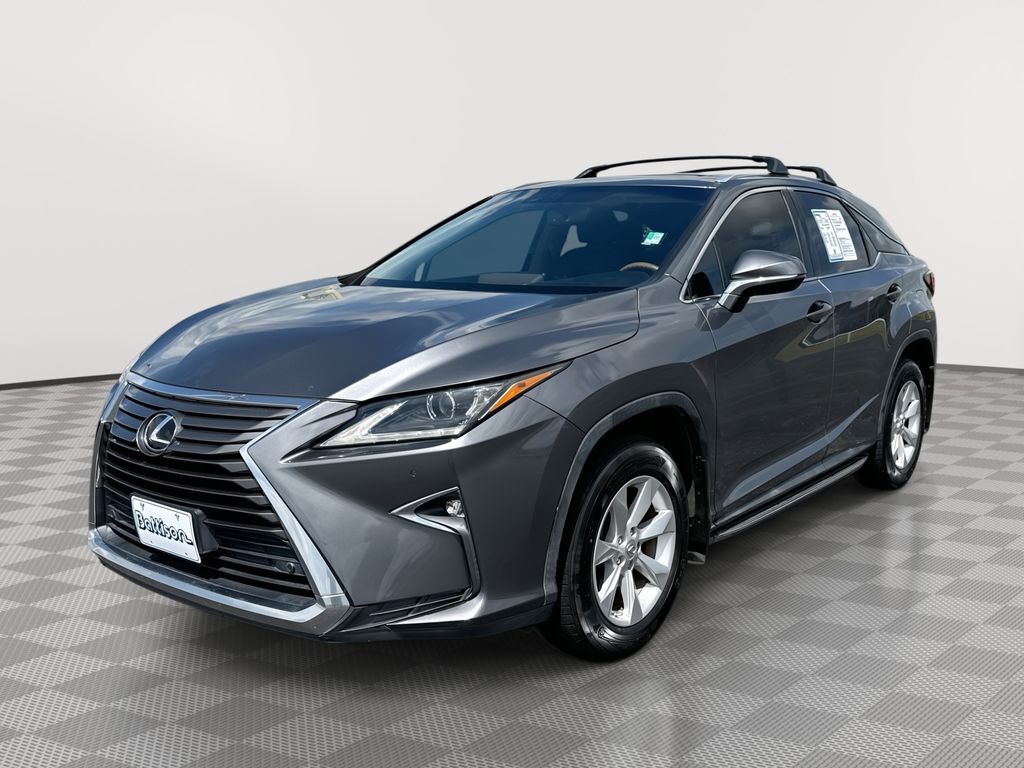 2016 Lexus RX