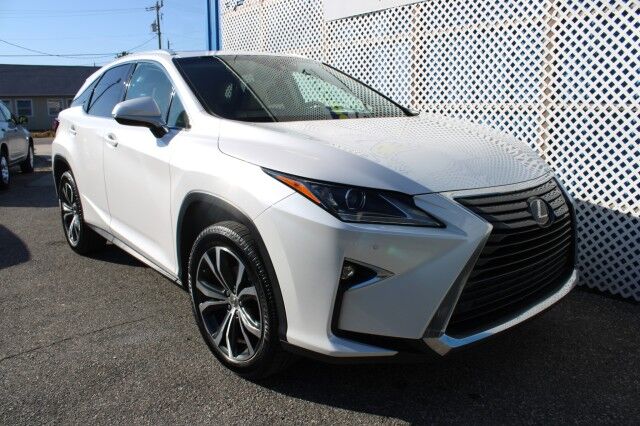 2016 Lexus RX 350 PREMIUM Melbourne FL