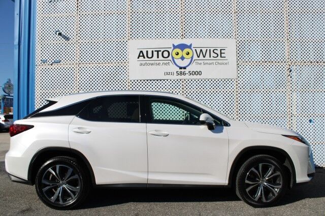 2016 Lexus RX 350 PREMIUM Melbourne FL