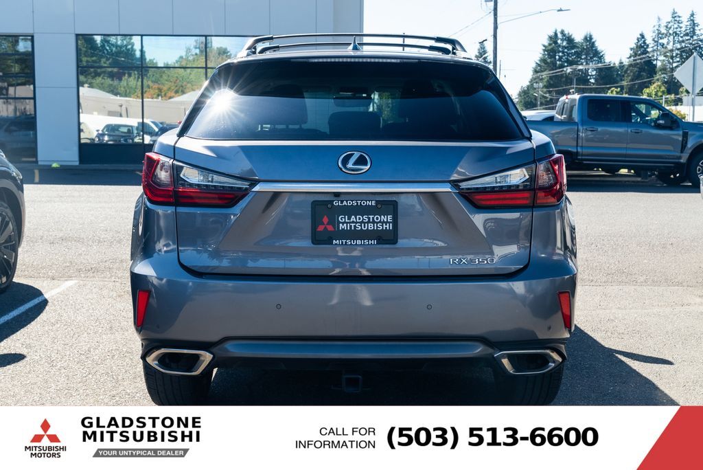 2016 Lexus RX 350 Milwaukie OR