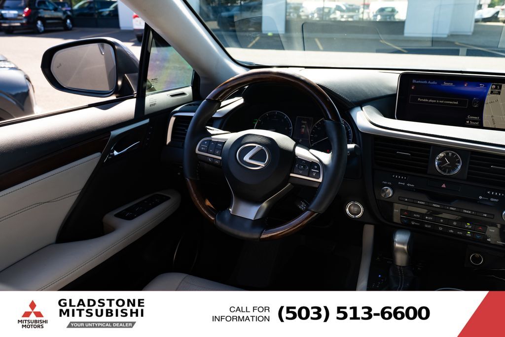 2016 Lexus RX 350 Milwaukie OR