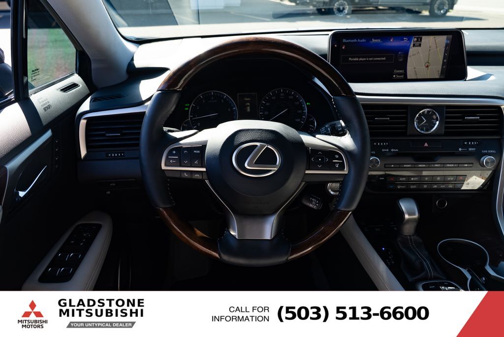 2016 Lexus RX 350 Milwaukie OR